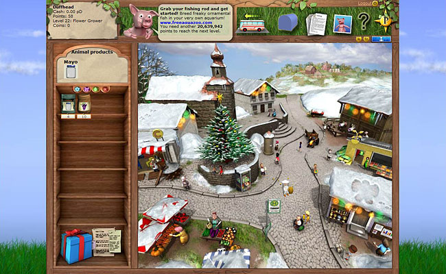 Ma Belle Ferme Jeux En Ligne Dupjers