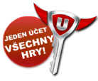 Jedno přihlášení všechny hry