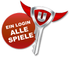 Ein Login alle Spiele