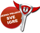 Jedna prijava za sve igre