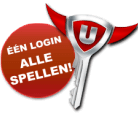 Eén inlog voor alle spellen