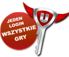 Jeden login dla wszystkich gier