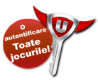 O autentificare la toate jocurile