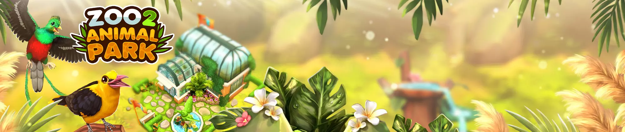 Novi svijet ptica u vašem zoološkom vrtu - Aviarij je stigao!