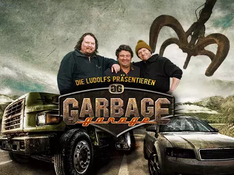 Garbage Garage