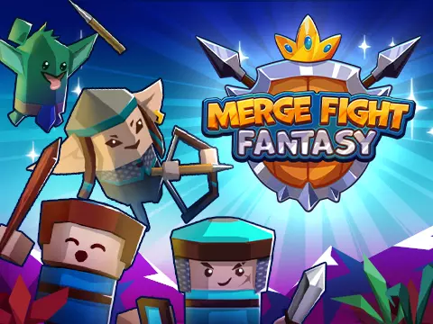 Merge Fight Fantasy