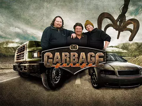Garbage Garage