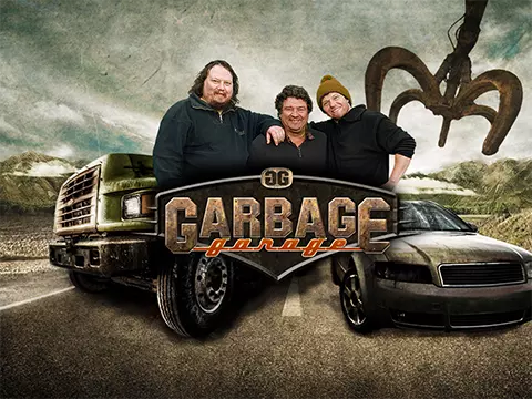 Garbage Garage