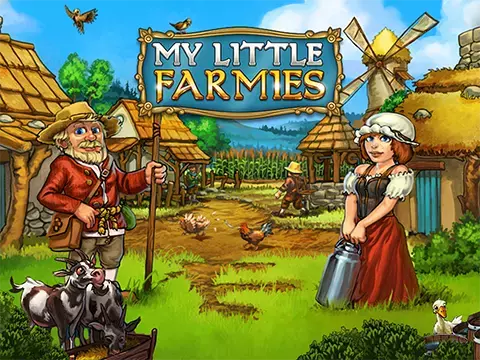 My Little Farmies