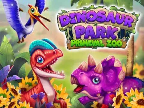 Dinosaur Park – Primeval Zoo