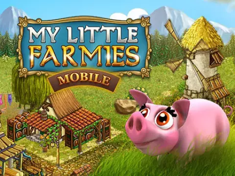 My Little Farmies Mobile