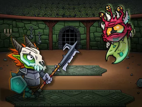 Minion Fighters: Epic Monsters