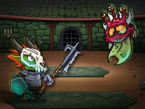 Minion Fighters: Epic Monsters