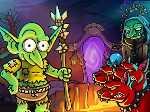 Minion Raid: Epic Monsters