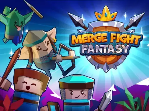 Merge Fight Fantasy