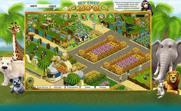 My Free Zoo