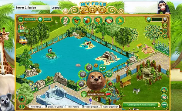 My Free Zoo - 2