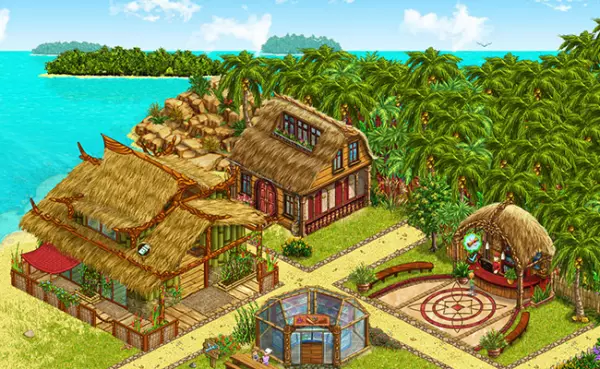 My Sunny Resort