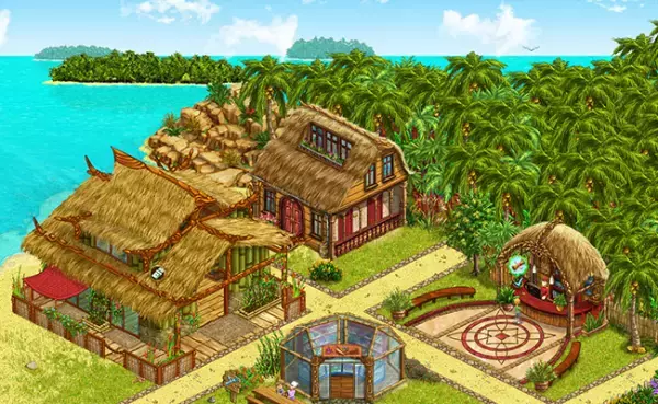 My Sunny Resort