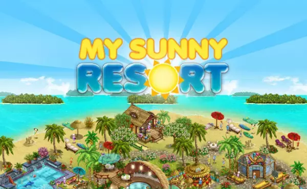 My Sunny Resort - 2