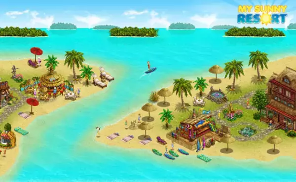 My Sunny Resort - 3