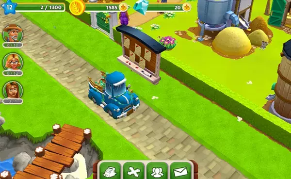 My Free Farm 2 - 3