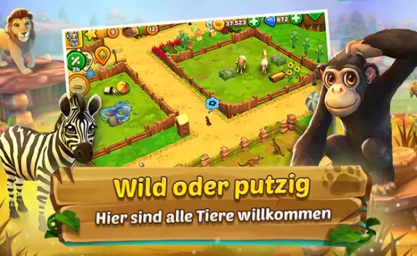 Zoo 2: Animal Park - 2