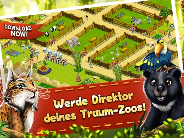 My Free Zoo Mobile