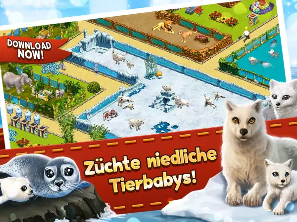 My Free Zoo Mobile - 2