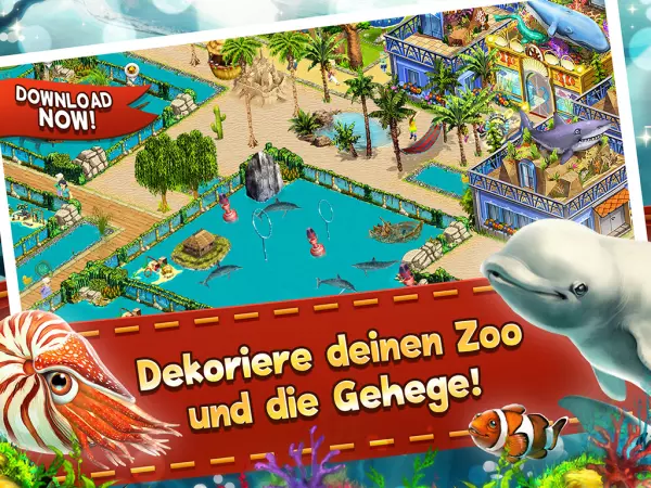 My Free Zoo Mobile - 3