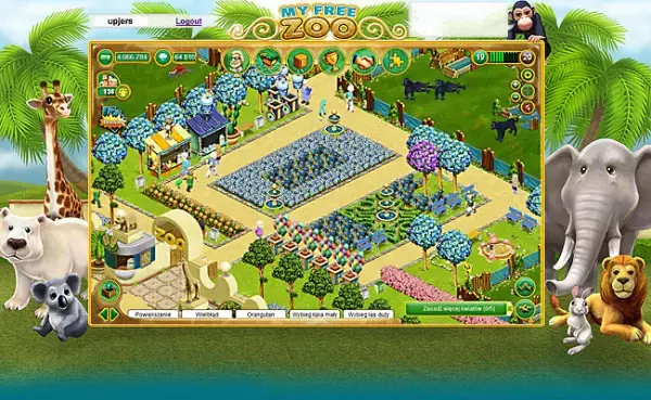 My Free Zoo