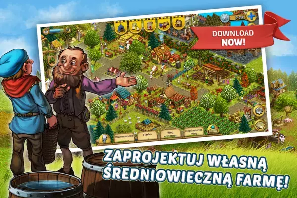 My Little Farmies Mobile