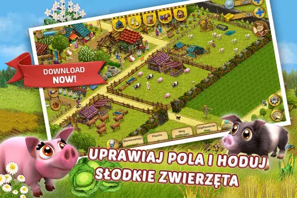 My Little Farmies Mobile - 2