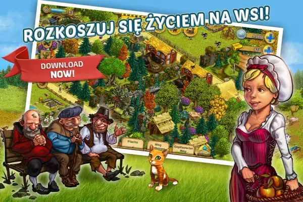 My Little Farmies Mobile - 3