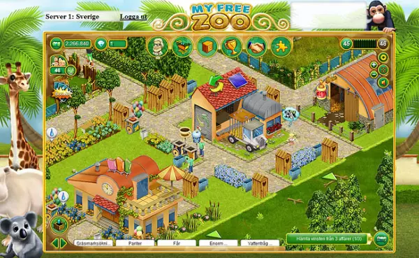 My Free Zoo