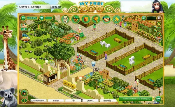 My Free Zoo - 2