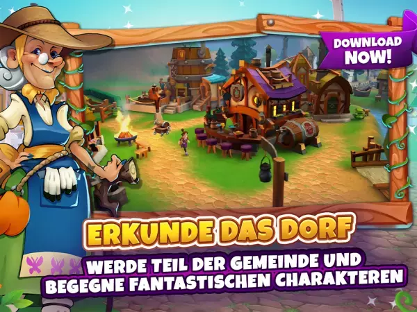 Farmer's Fairy Tale - 2