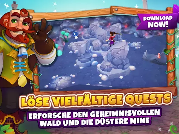 Farmer's Fairy Tale - 3