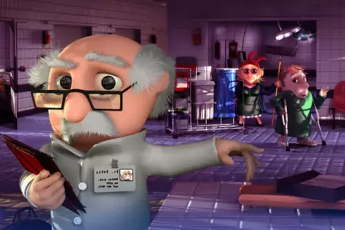 Chefarzt heilt skurrile Krankheiten