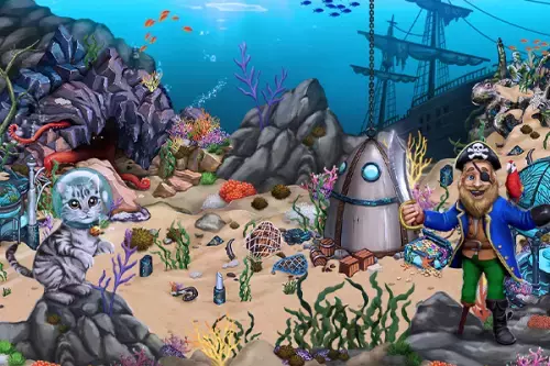 My Little Farmies - Unterwasserabenteuer