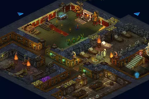 Undermaster - Dungeon