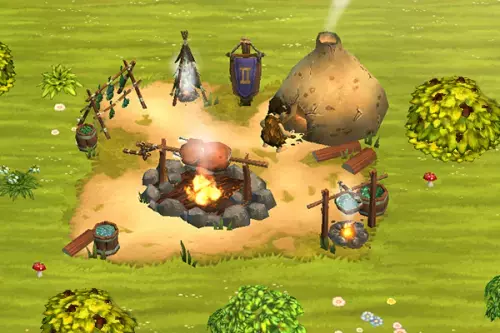 Stonies - Fireplace
