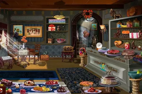 Uptasia - Hidden Object Riddle