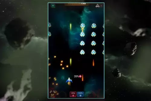 Kampf aus Galaxy Splitter