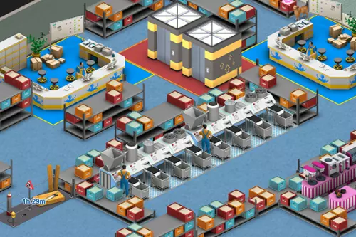 Wauies - The Pet Shop Game - Pet Shop management game