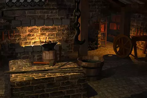 Kapi Regnum - Kominek